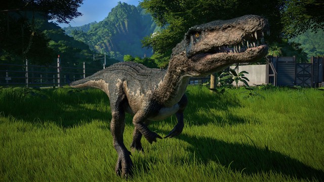 "Jurassic World: Evolution" - recenzja