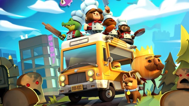 "Overcooked! 2 Rozgotowani" - recenzja