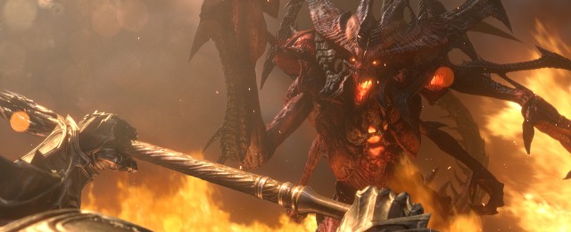 "Diablo III" jeszcze w tym roku trafi na Switcha
