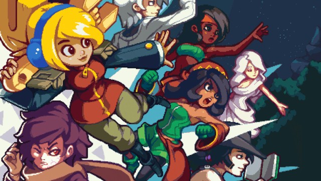 "Iconoclasts" - recenzja
