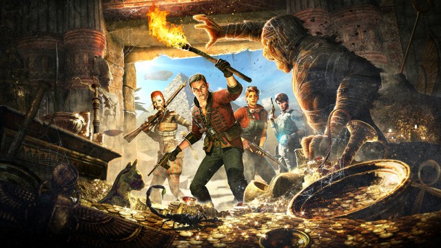 "Strange Brigade" - recenzja