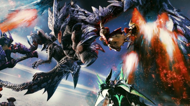 "Monster Hunter Generations Ultimate" - recenzja