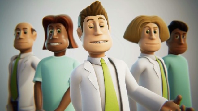 "Two Point Hospital" - recenzja