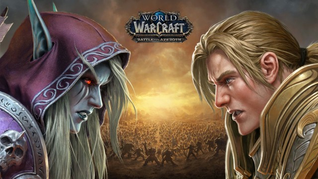 Powrót do "World of Warcraft"