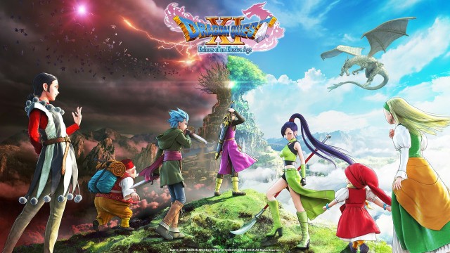 "Dragon Quest XI: Echoes of an Elusive Age" - recenzja