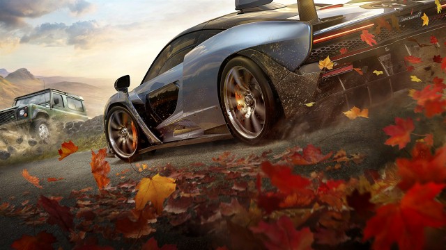 "Forza Horizon 4" - recenzja