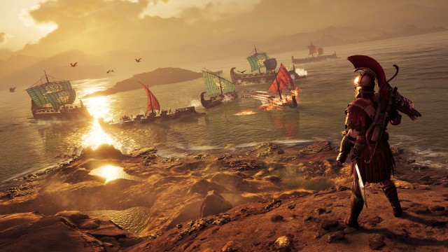 "Assassin's Creed Odyssey" - recenzja