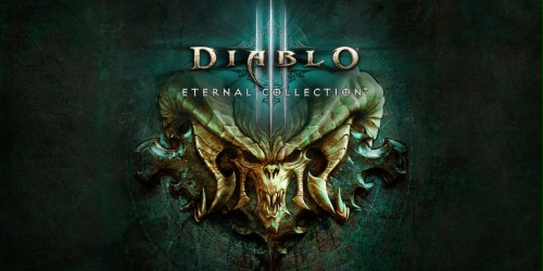 "Diablo III: Eternal Collection" już dostępne na Nintendo Switch