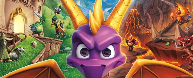 Trylogia "Spyro" już dostępna, a na Filmwebie super konkurs