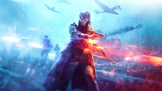 Oceniamy "Battlefield V"