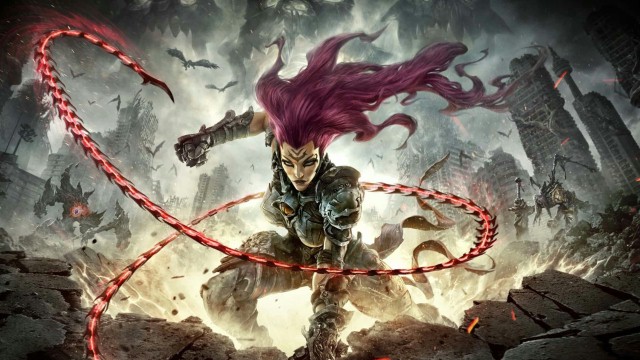 "Darksiders III" - recenzja