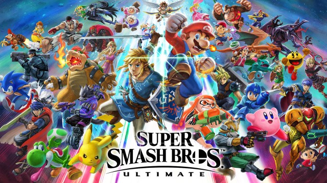 "Super Smash Bros. Ultimate" - recenzja