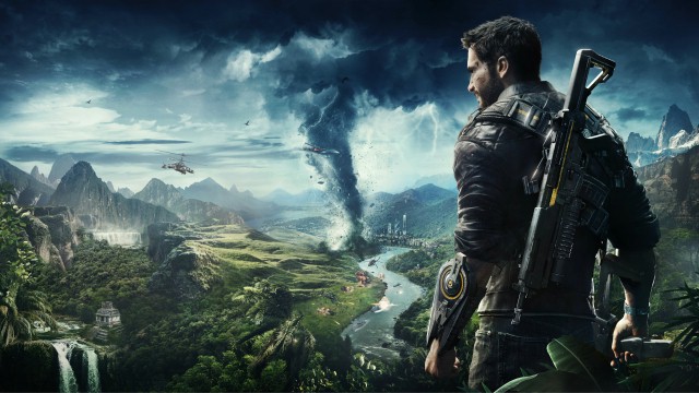 "Just Cause 4" - recenzja