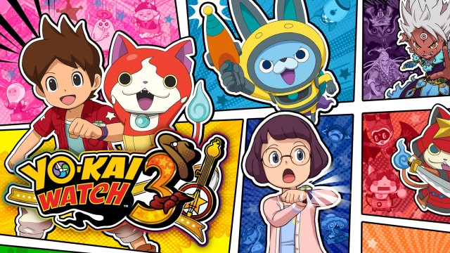 "Yo-Kai Watch 3" - recenzja