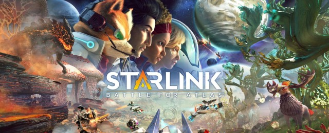 Otwieramy i gramy w "Starlink: Bitwa o Atlas"