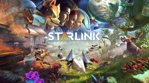 Otwieramy i gramy w "Starlink: Bitwa o Atlas"