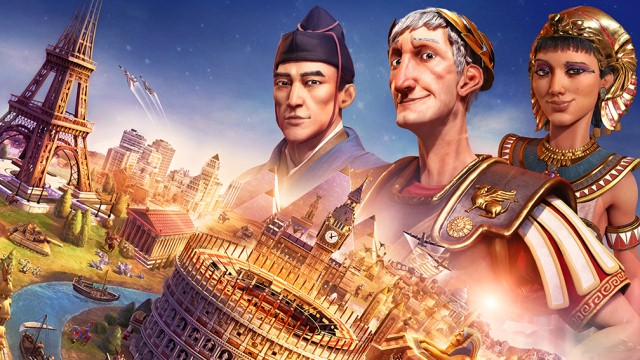 "Civilization VI" na Nintendo Switch - recenzja