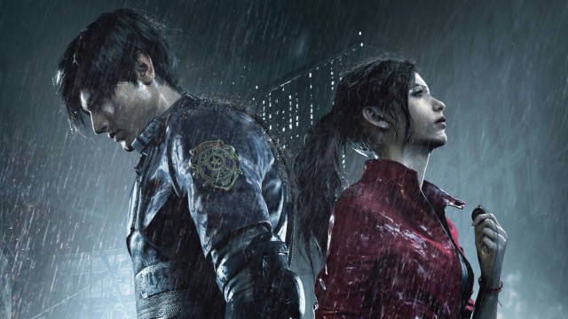 Noc w muzem - nasza recenzja remake'u "Resident Evil 2"