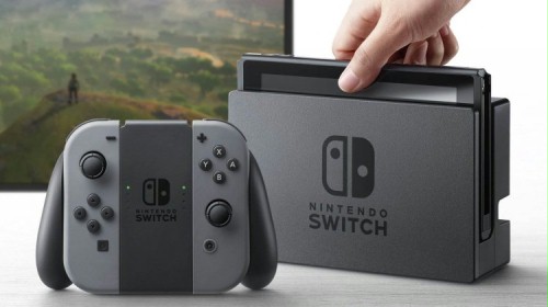 Nintendo sprzedało już ponad 32 miliony Switchów