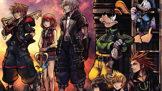 "Kingdom Hearts III" - recenzja