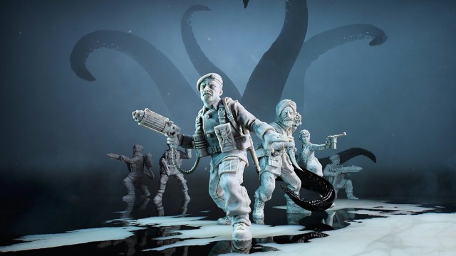 "Achtung! Cthulhu Tactics" - recenzja