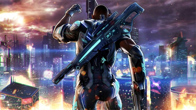 "Crackdown 3" - recenzja