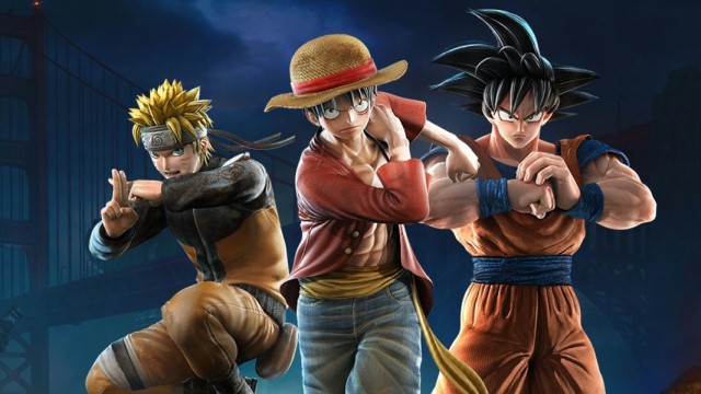 "Jump Force" - recenzja