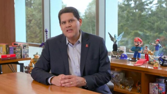 Reggie Fils-Aimé odchodzi z Nintendo. Nowy prezesem zostaje......