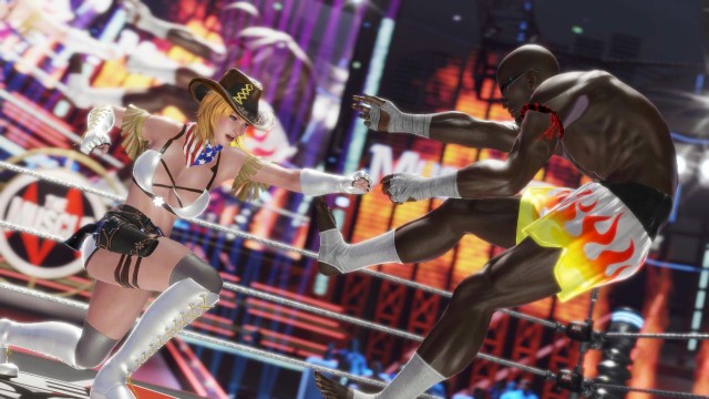 "Dead or Alive 6" - recenzja