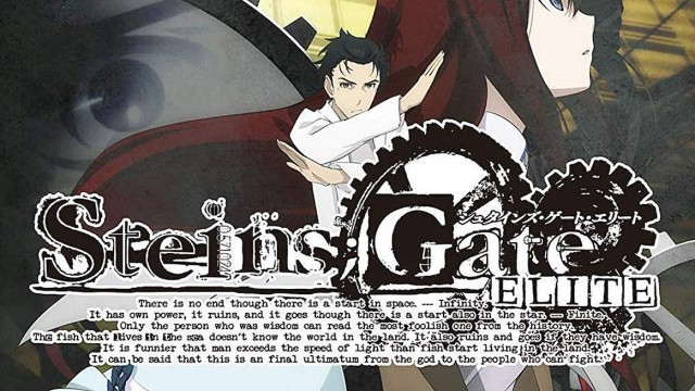 "STEINS;GATE ELITE" - recenzja