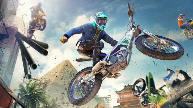 "Trials Rising" - recenzja