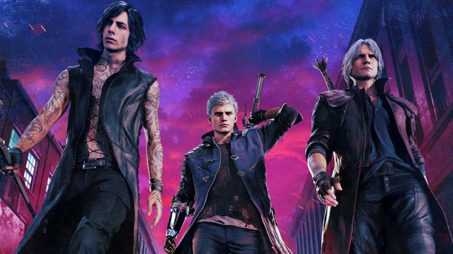"Devil May Cry 5" - przeczytaj naszą recenzję