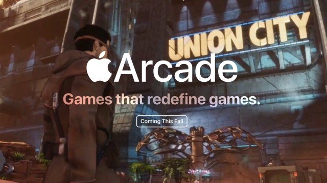 Apple Arcade to odpowiedź Apple na Xbox Game Pass