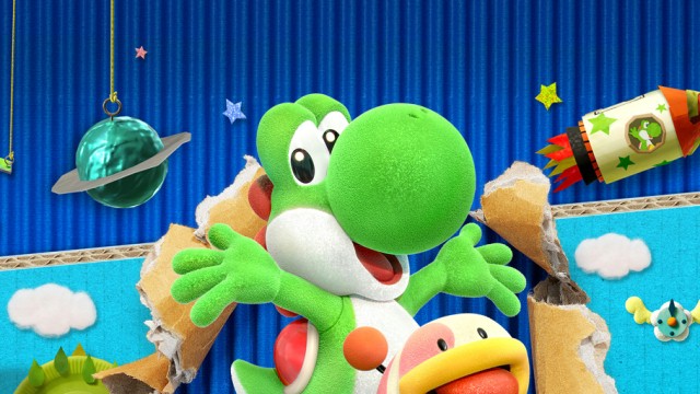 "Yoshi's Crafted World" - recenzja