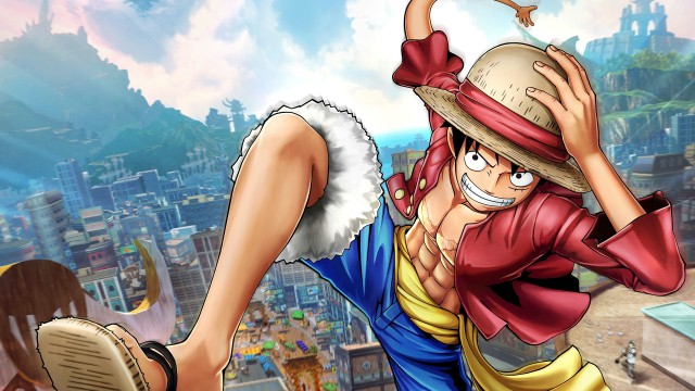 "One Piece: World Seeker" - recenzja