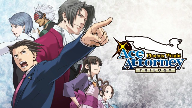"Phoenix Wright: Ace Attorney Trilogy" - recenzja
