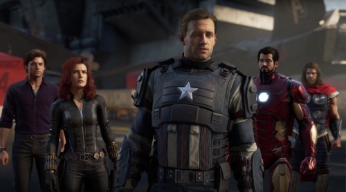 E3 2019: "Marvel's Avengers" i inne zapowiedzi z konferencji...