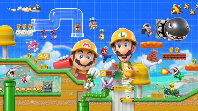 "Super Mario Maker 2" - recenzja