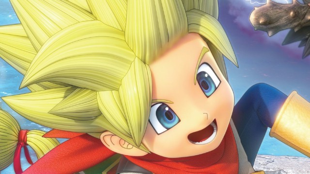 "Dragon Quest Builders 2" - recenzja