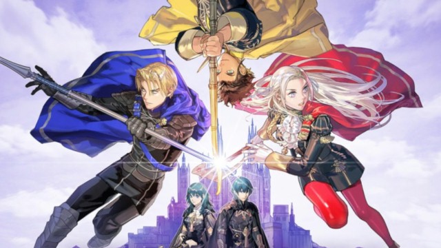"Fire Emblem: Three Houses" - recenzja