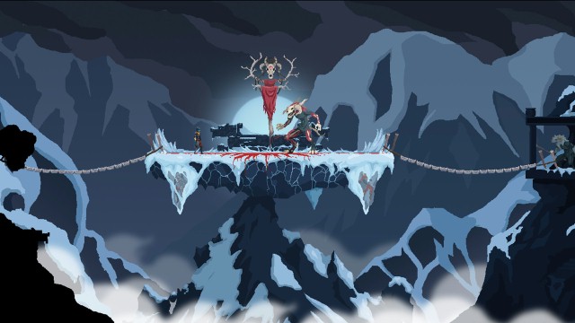 "Death's Gambit" - recenzja