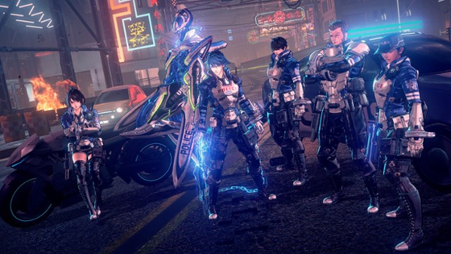 "Astral Chain" - recenzja