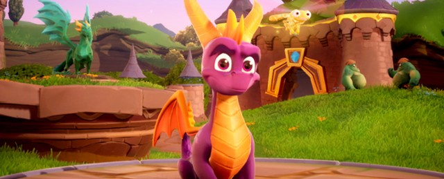Czy warto zagrać w "Spyro: Reignited Trilogy" na Nintendo Switch?