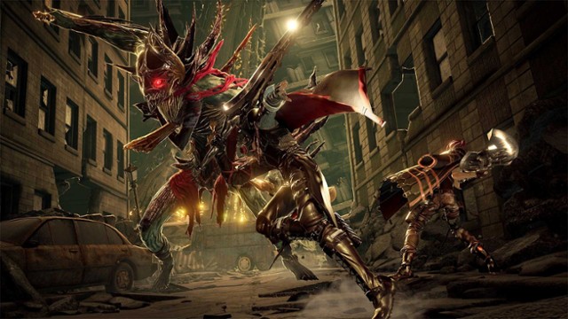 "Code Vein" - recenzja