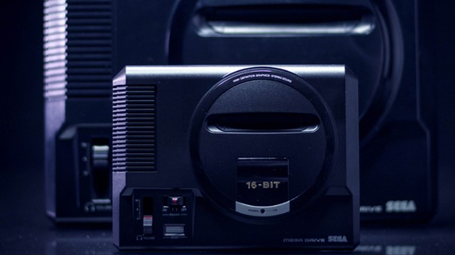 SEGA Mega Drive Mini - test sprzętu