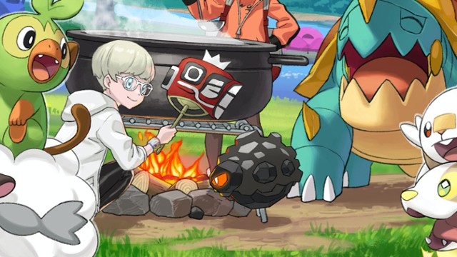 "Pokemon Sword &amp; Shield" - recenzja
