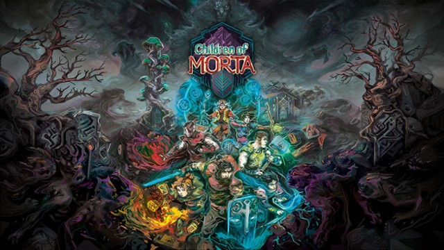 "Children of Morta" - recenzja