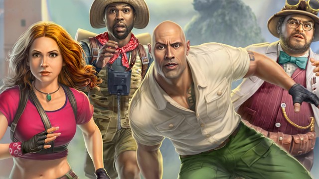 "Jumanji: The Video Game" - recenzja
