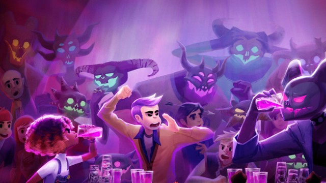 "Afterparty" - recenzja