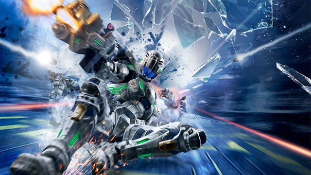 "Vanquish: 10th Anniversary Remaster" - recenzja